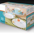 20pcs packing
