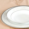 20pcs golden dinner set