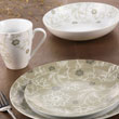 16pcs coupe dinner set