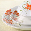 16pcs coupe dinner set