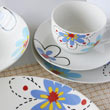 20pcs coupe dinner set