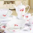 55pcs dinner set