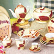59pcs dinner set