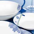 19pcs dinner set