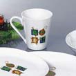 16pcs coupe dinner set